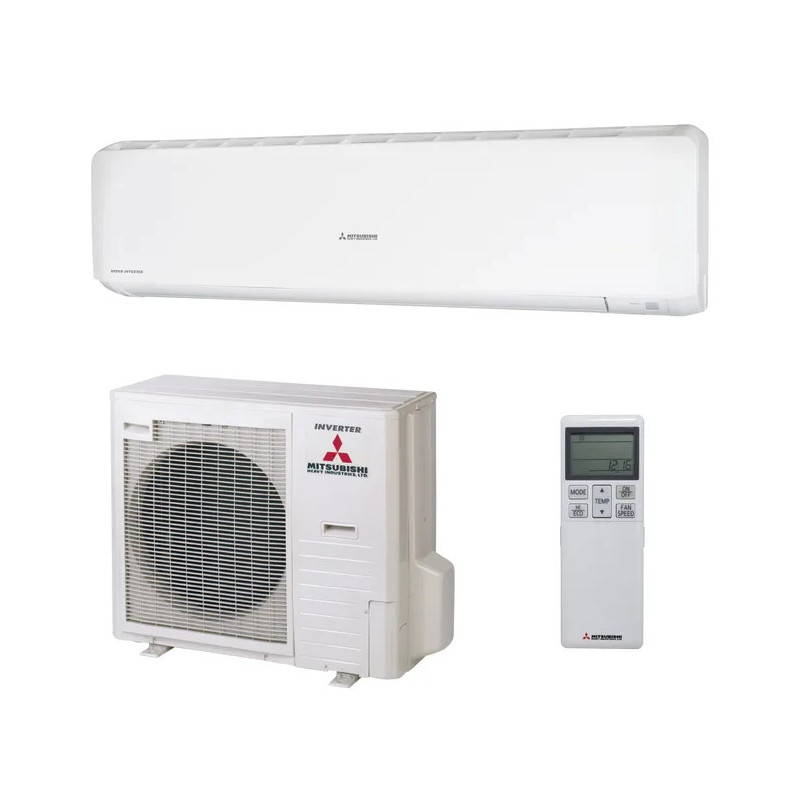 Ar condicionado fixo (1X1) MITSUBISHI SMART 21000BTU